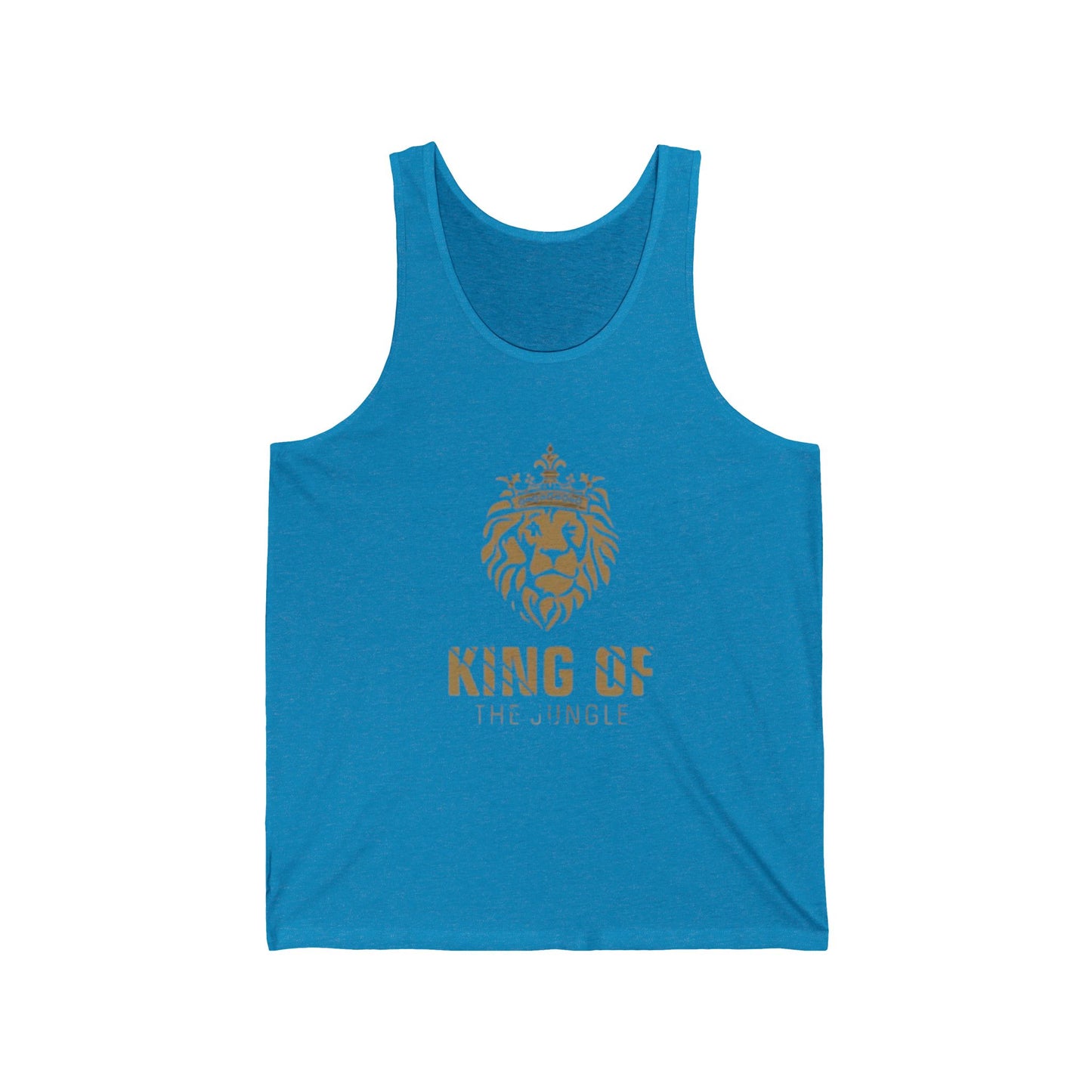 Unisex Jersey Tank Philippians 4:13