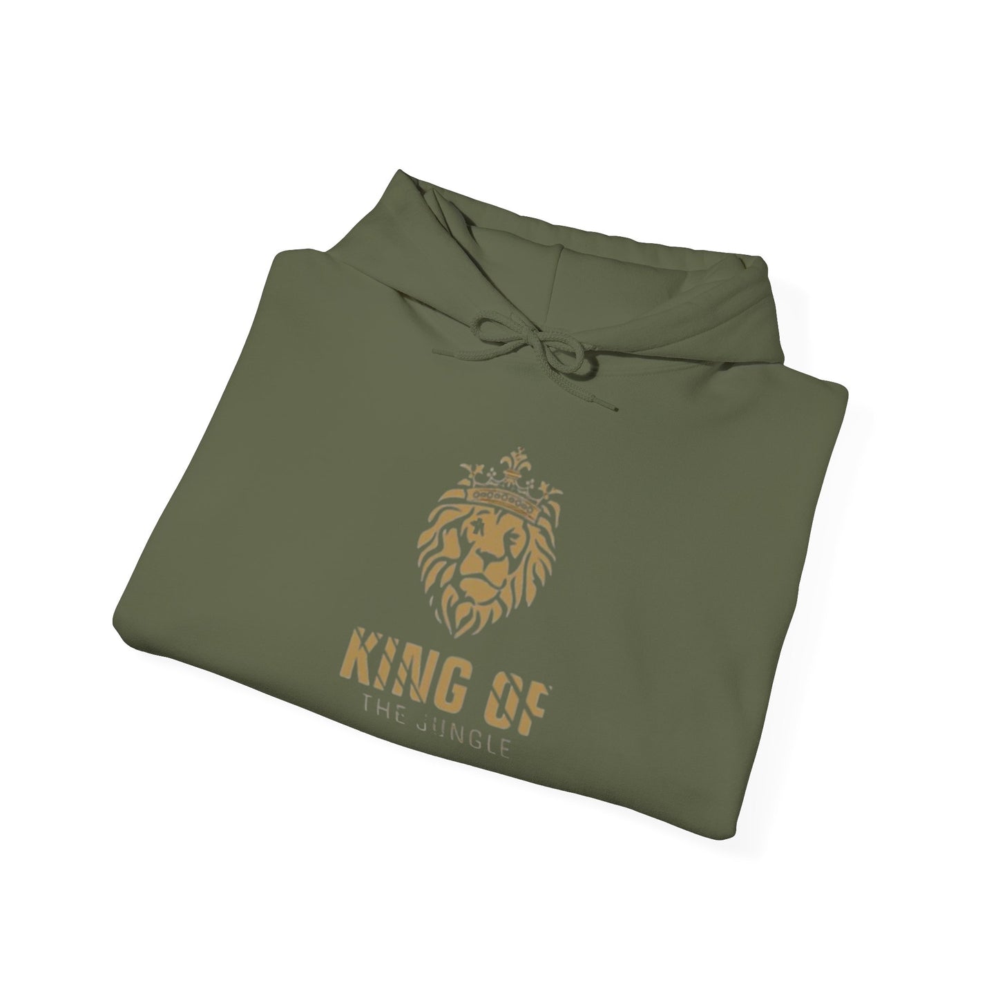 Unisex Heavy Blend™ Hooded Sweatshirt Romans 8:11