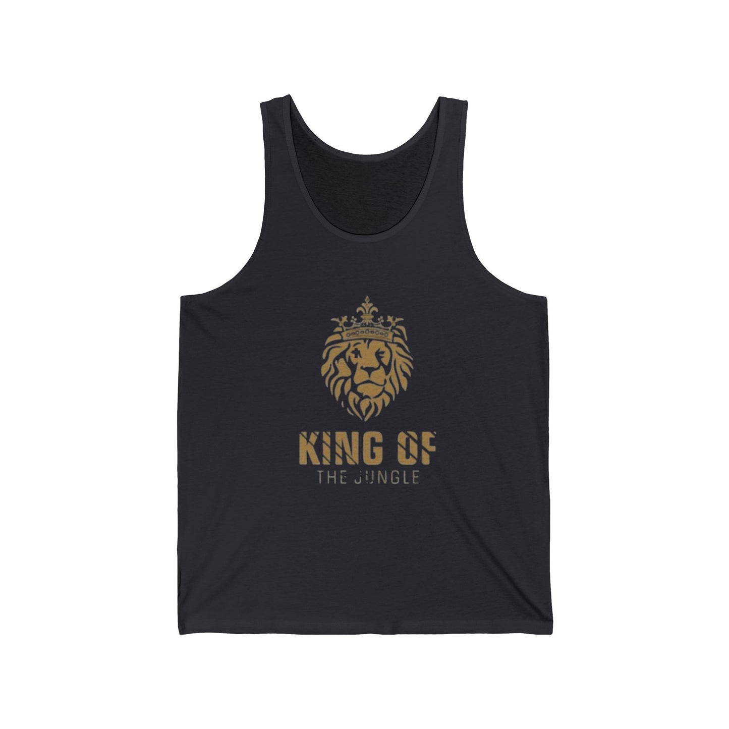Unisex Jersey Tank Joshua 1:9