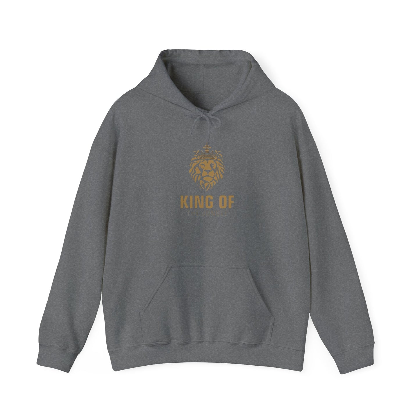 Unisex Heavy Blend™ Hooded Sweatshirt Psalm 37:13