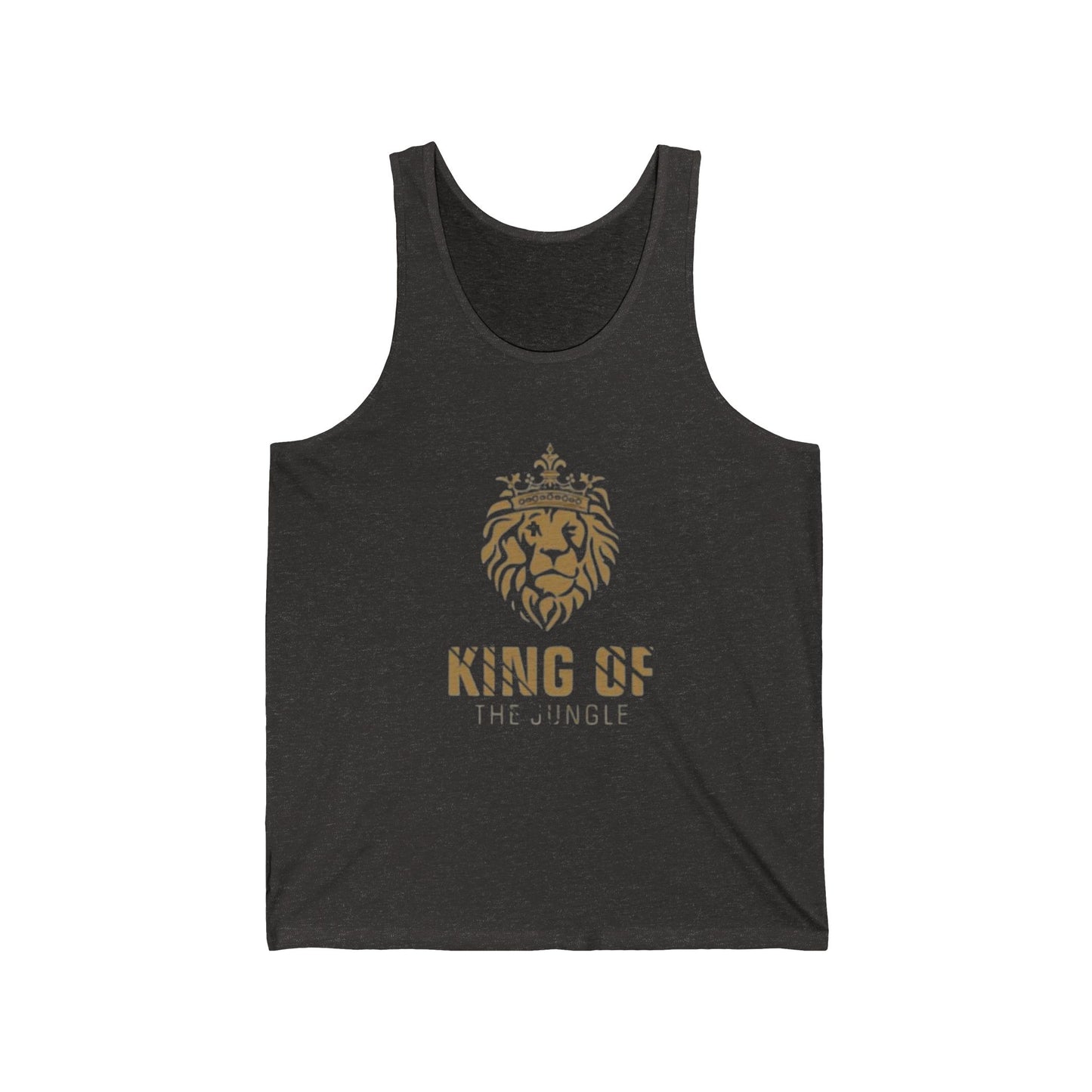 Unisex Jersey Tank Philippians 4:13