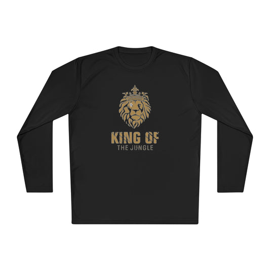 Unisex Lightweight Long Sleeve Tee Philippians 4:13
