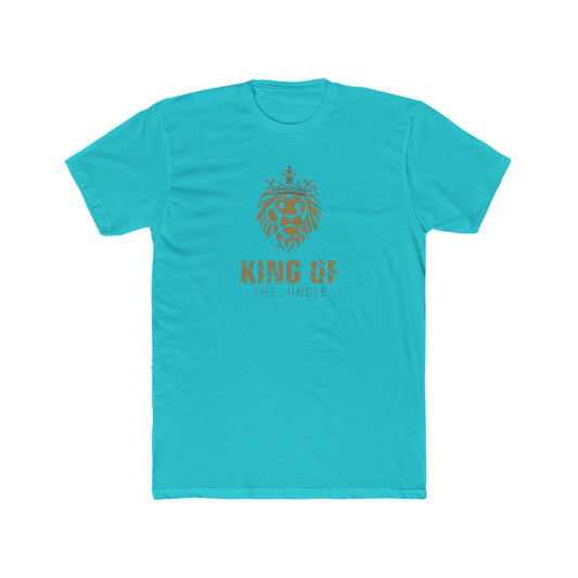 Unisex Cotton Crew Tee Corithians 13:4-5