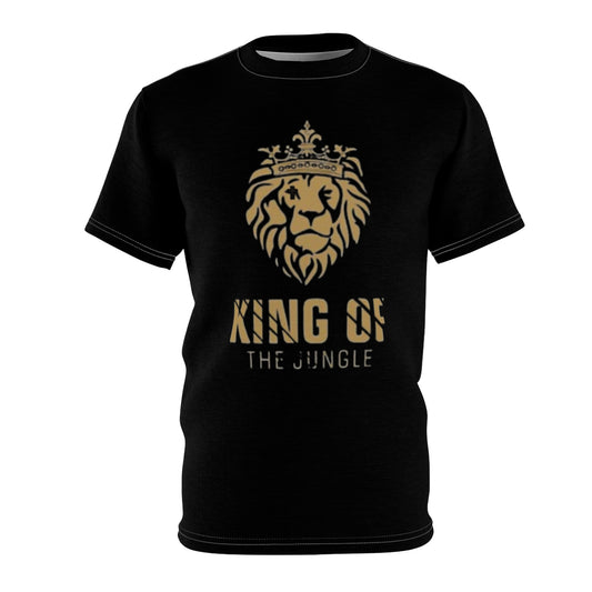 Unisex Cut & Sew Tee (AOP) Joshua 1:9