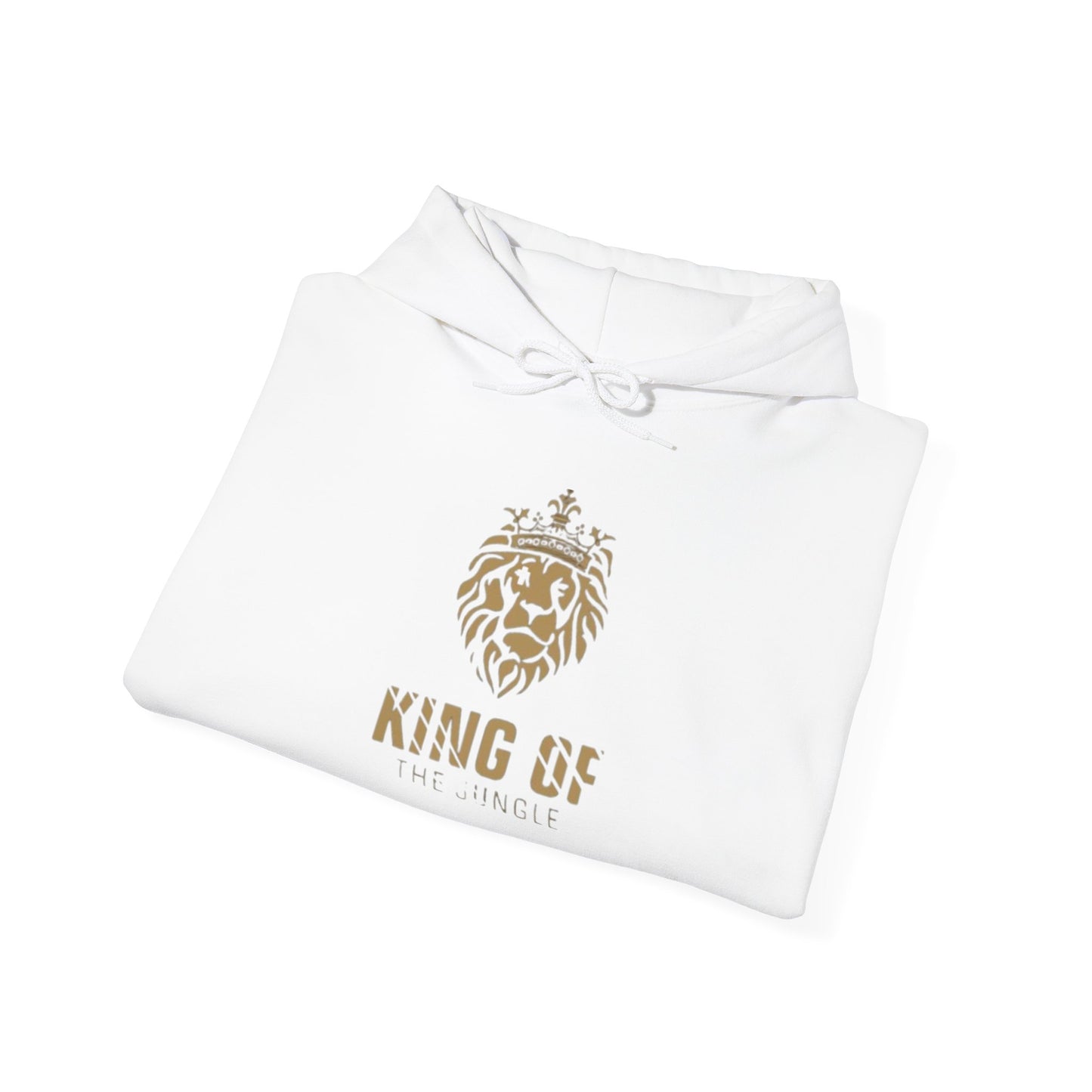 Unisex Heavy Blend™ Hooded Sweatshirt Romans 8:11