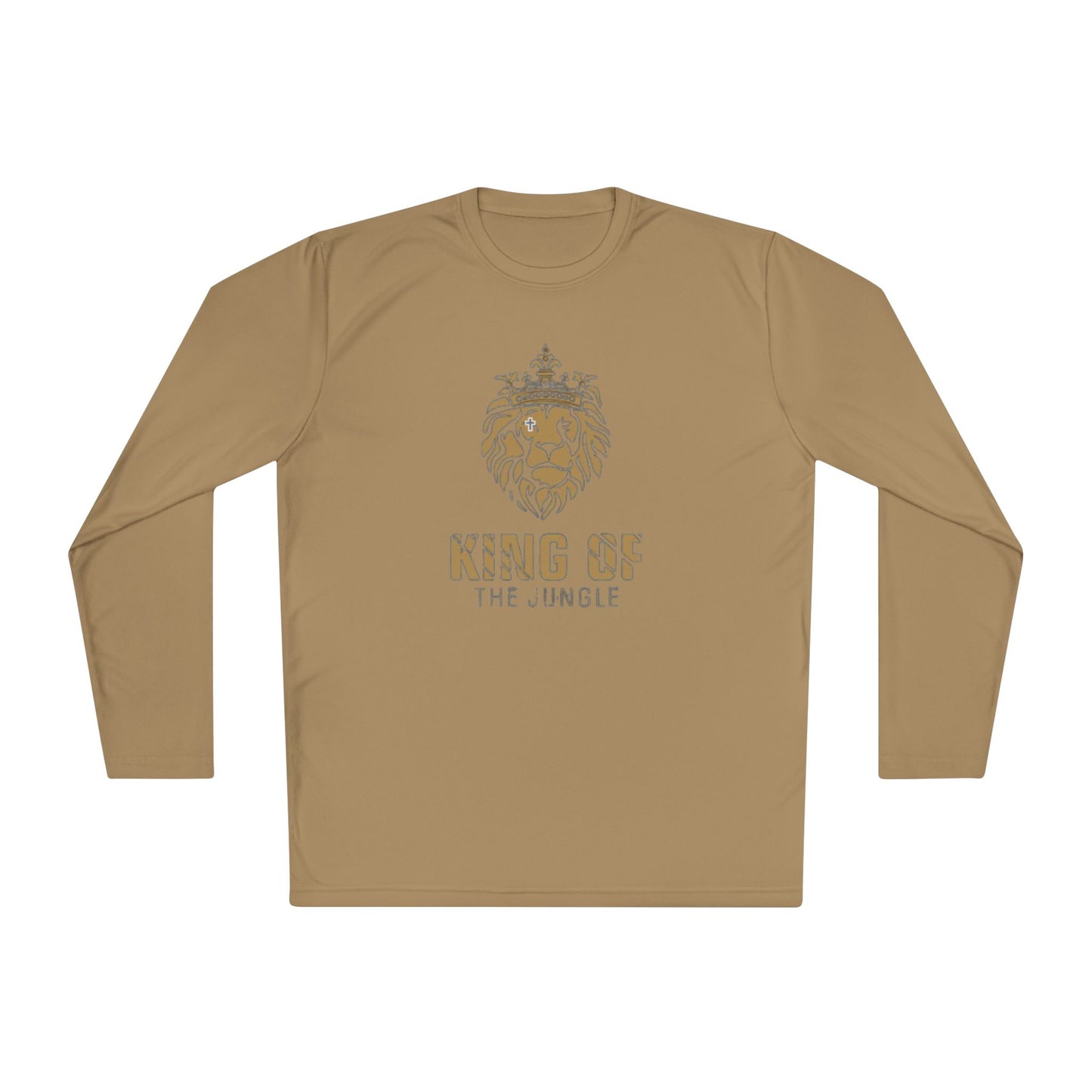 Unisex Lightweight Long Sleeve Tee Philippians 4:13