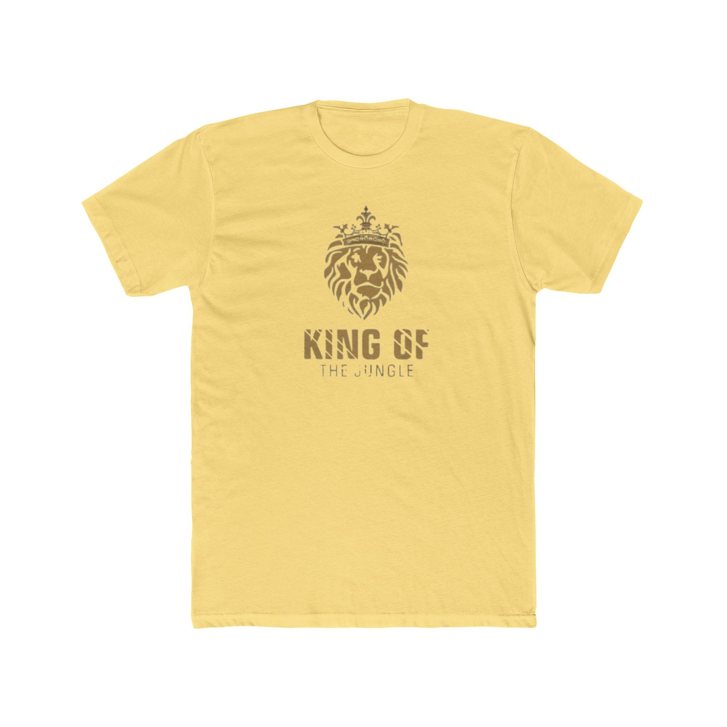 Unisex Cotton Crew Tee Romans 8:11