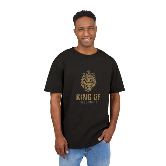 Men's Acid Washed Heavy Oversize Tee Romans 8:11