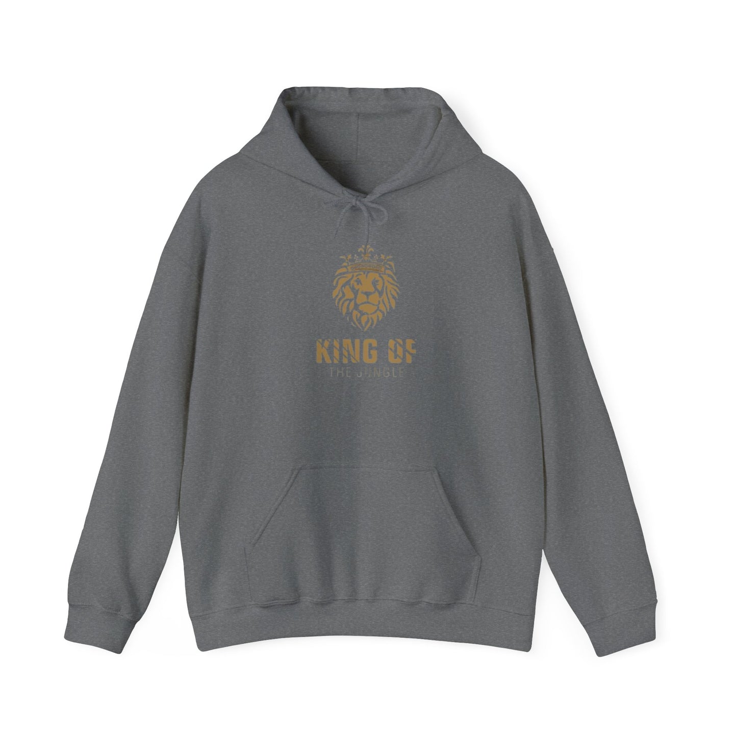 Unisex Heavy Blend™ Hooded Sweatshirt Romans 8:11