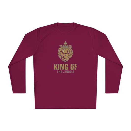Unisex Lightweight Long Sleeve Tee Romans 8:11