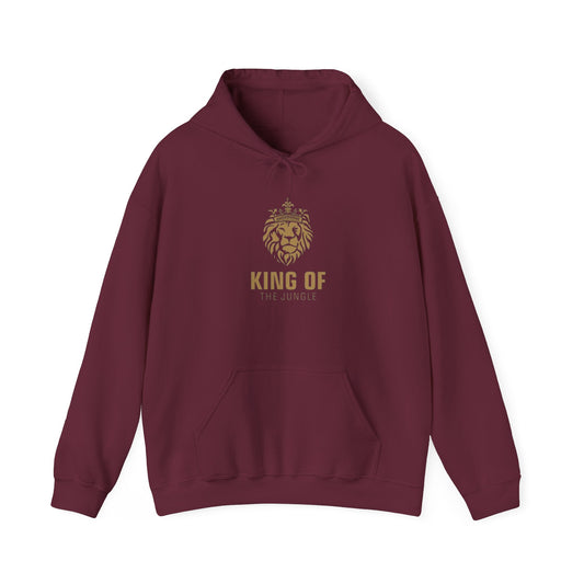 Unisex Heavy Blend™ Hooded Sweatshirt Psalm 37:13