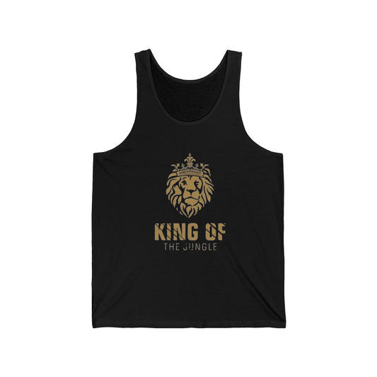 Unisex Jersey Tank 1 Corinthians 13:4-5