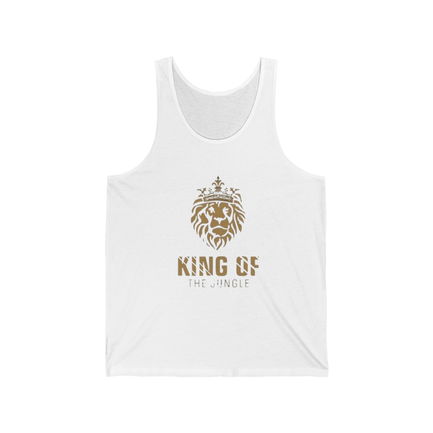 Unisex Jersey Tank Philippians 4:13