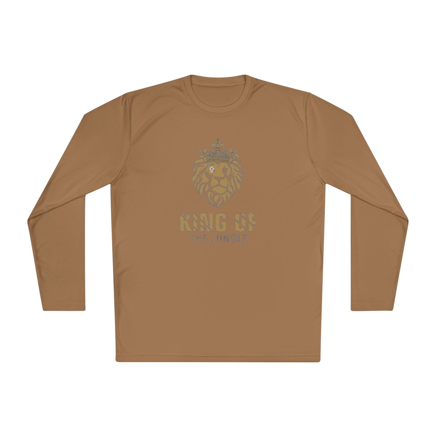 Unisex Lightweight Long Sleeve Tee Philippians 4:13